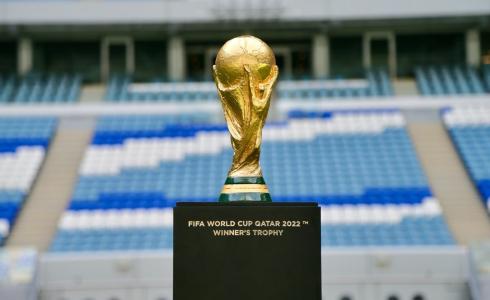 كأس العالم 2022 في مونديال قطر