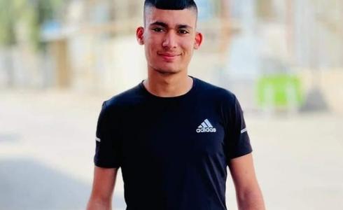 الشهيد محمود السعدي من جنين / أرشيف.