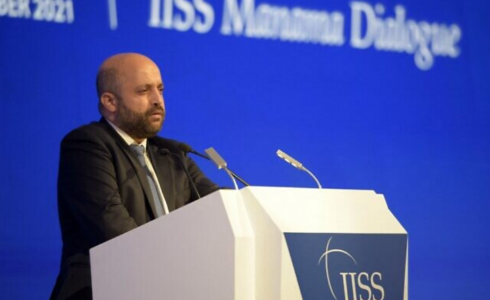 رئيس مجلس الأمن القومي إيال حولتا