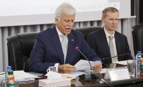 "التربية" تعقد اجتماع مجموعة العمل القطاعية للتعليم