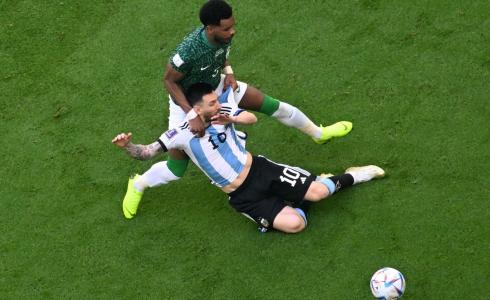 السعودية والأرجنتين