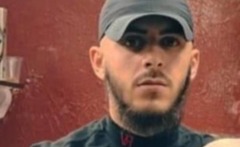 أحمد الخراز الذي اعتقله الاحتلال الإسرائيلي