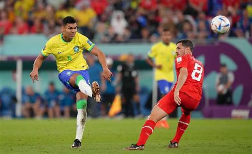 البرازيل وكوريا الجنوبية