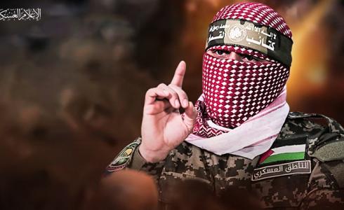 الناطق باسم كتائب القسام أبو عبيدة