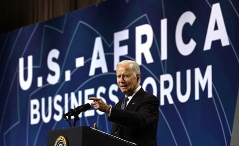 بايدن يقيم أداء المغرب خلال خطاب القمة الأفريقية