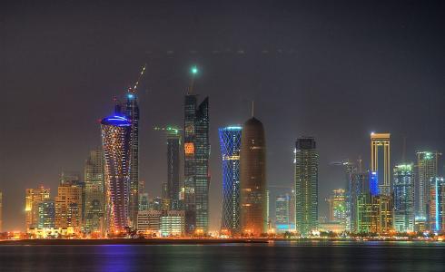 كورنيش الدوحة