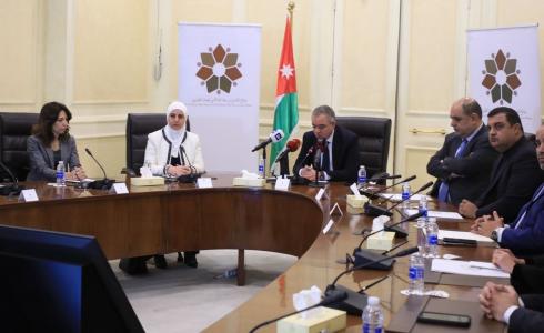 حفل إطلاق رابط التسجيل لجائزة الحسين بن عبدالله الثاني للعمل التطوعي