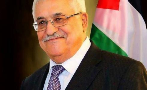 الرئيس الفلسطيني محمود عباس
