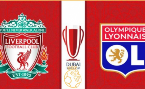 مباراة ليفربول وليون