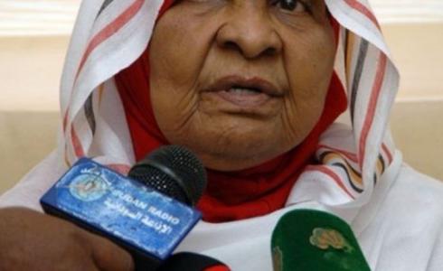 الداعية سعاد الفاتح البدوي