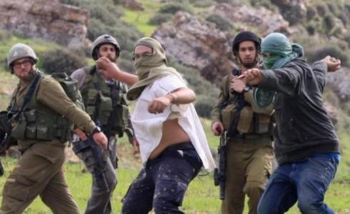 اعتداء المستوطنين - توضيحية