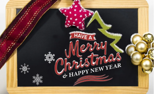 رأس السنة الميلادية