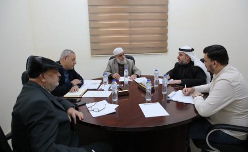 لجنة التربية بالتشريعي تناقش عددًا من شكاوى المواطنين