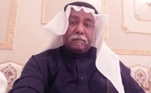الفنان السعودي عبد القادر الصبياني