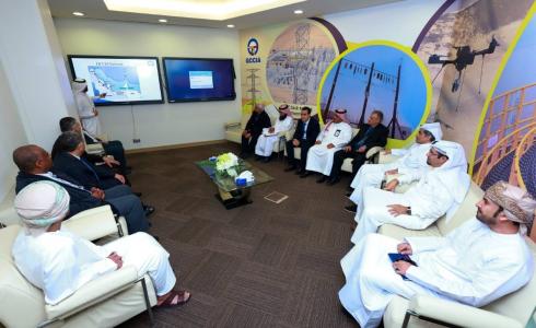 كهرباء غزة في اجتماع لجنة تنسيق تشغيل شبكات الربط الكهربائي العربي