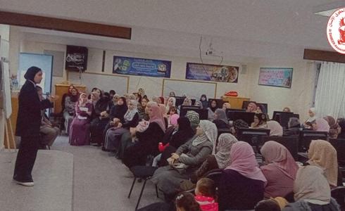 لقاء توعوي حول مبادئ حقوق الانسان