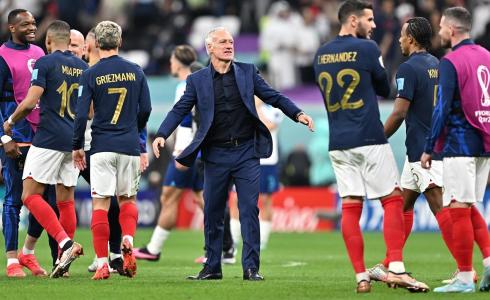 فرنسا ضد المغرب