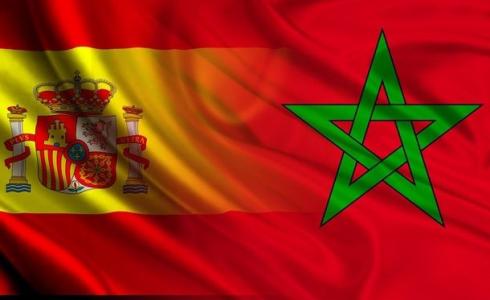 تشكيلة منتخبي المغرب واسبانيا في كأس العالم 2022