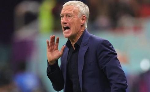 ديدييه ديشامب مدرب منتخب فرنسا