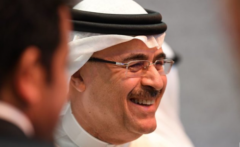 رئيس أرامكو السعودية