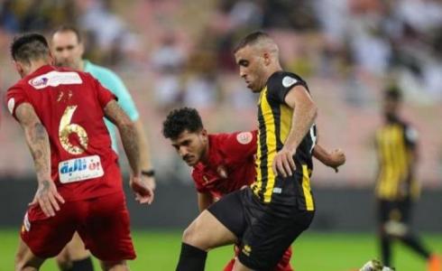 مباراة الاتحاد والشباب في كأس الملك