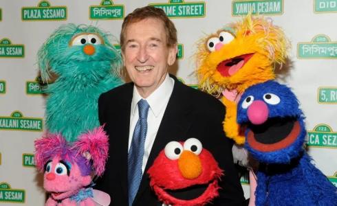 بوب ماكجراث - شارع سمسم