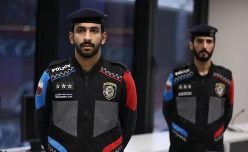 أمن بطولة كأس العالم 2022