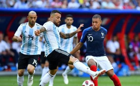 مباراة الأرجنتين وفرنسا في كأس العالم 2022