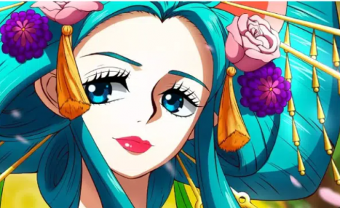 مانجا ون بيس 1070