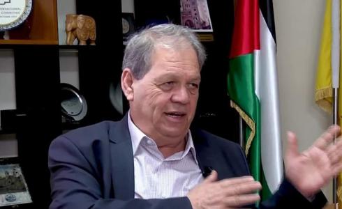 رئيس المجلس الوطني الفلسطيني روحي فتوح