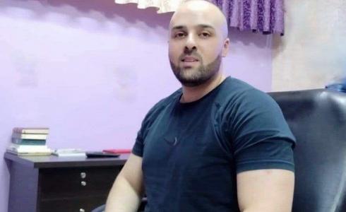 معاذ حامد الأسير في سجون الاحتلال