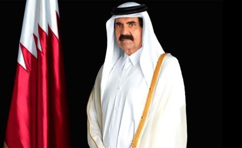 الامير حمد بن خليفة ال ثاني