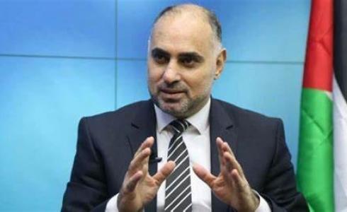 نائب أمين سر المجلس الثوري لحركة فتح دكتور فايز أبو عيطة
