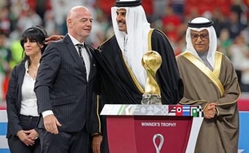 افتتاح كأس العالم 2022 في قطر