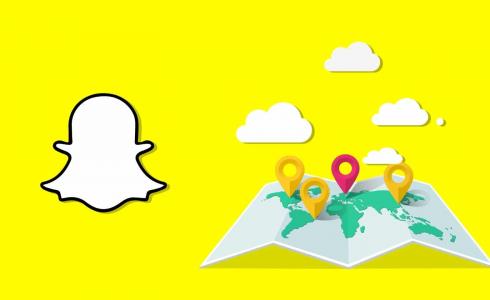 سناب شات snapchat