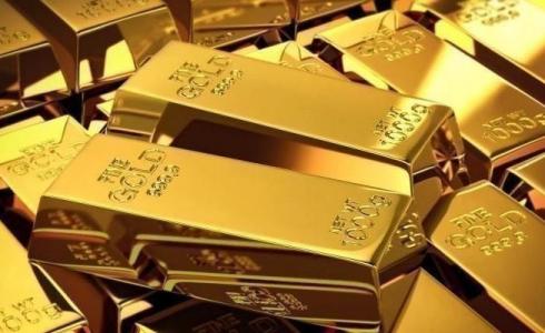 سبائك ذهب عيار 21