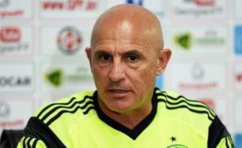 المدرب لويس دي لا فوينتي.