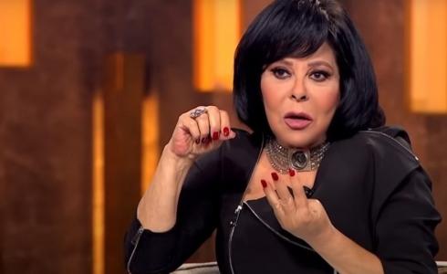 الفنانة ومقدمة برنامج صاحبة السعادة اسعاد يونس