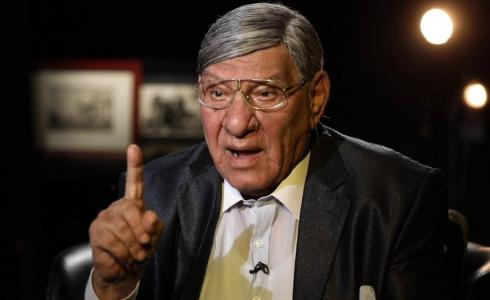 الإعلامي الراحل مفيد فوزي