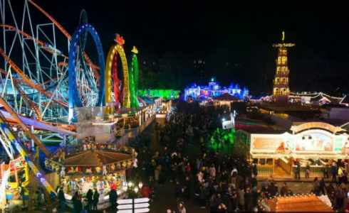 ونتر لاند الكويت