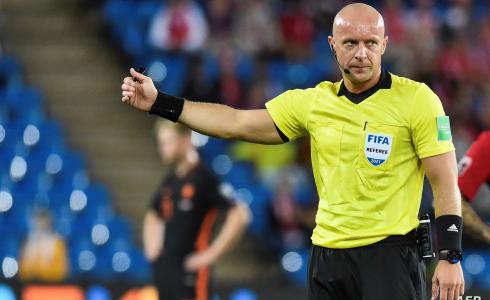 حكم نهائي المونديال  شيمون مارسينياك