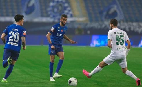 الهلال السعودي