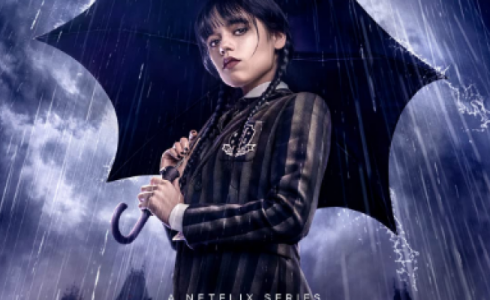 مسلسل Wednesday