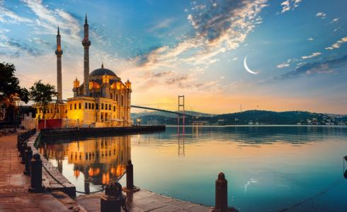 مدينة اسطنبول - تركيا