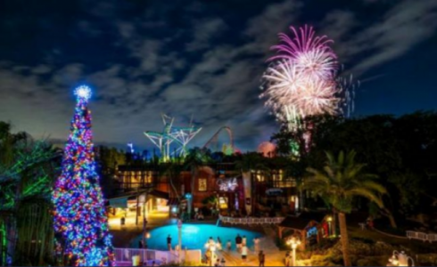 احتفالات الكريسماس