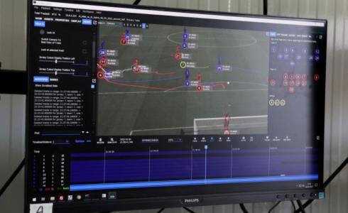 آلية عمل تقنية كشف التسلل في كأس العالم 2022