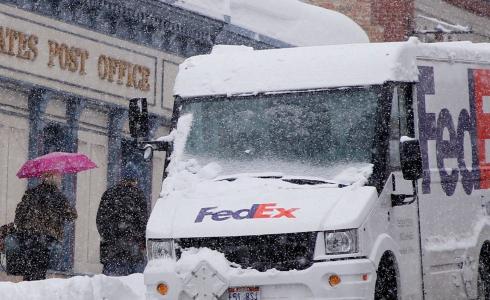 عاصفة شتوية مدمرة تضرب أميركا