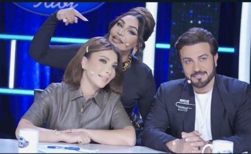 لجنة تحكيم برنامج سعودي ايدل