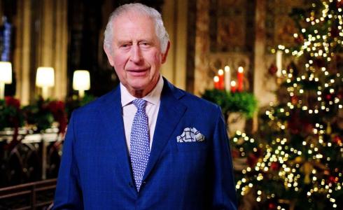 الملك تشارلز