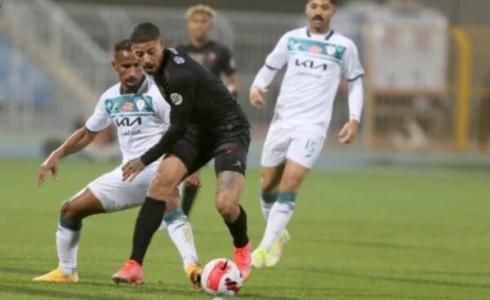 الفتح يدك شباك الشباب برباعية مقابل هدف